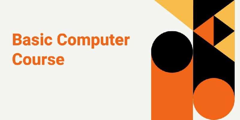 CERTIFICATE IN BASIC COMPUTER COURSE ( S-07 )